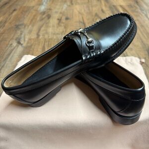 G.H BASS MENS LINCOLN BIT WEEJUNS LOAFER